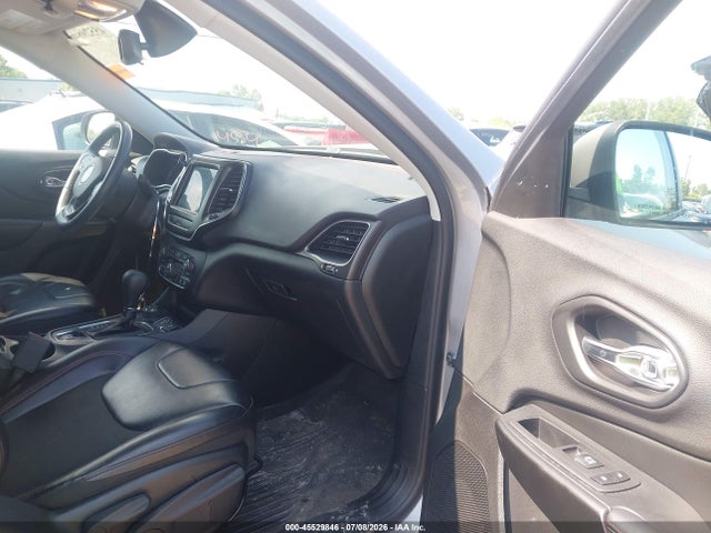 Продажа на аукционе авто 2019 Jeep Cherokee Trailhawk 4x4, vin: 1C4PJMBX7KD235942, номер лота: 45529846