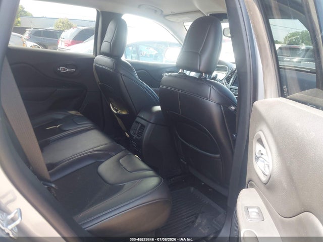 Продажа на аукционе авто 2019 Jeep Cherokee Trailhawk 4x4, vin: 1C4PJMBX7KD235942, номер лота: 45529846