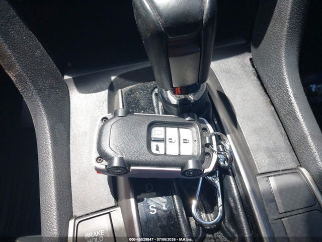 SHHFK7H4XMU409004 Honda Civic Sport