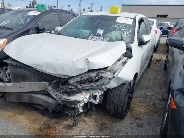 SHHFK7H4XMU409004 Honda Civic Sport