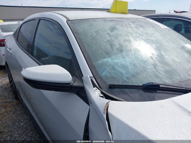SHHFK7H4XMU409004 Honda Civic Sport
