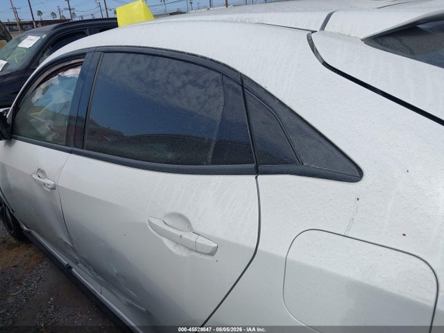 SHHFK7H4XMU409004 Honda Civic Sport