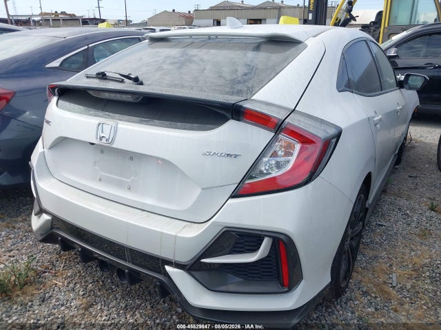 SHHFK7H4XMU409004 Honda Civic Sport
