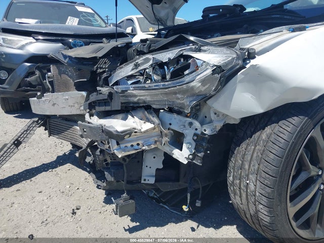 SHHFK7H4XMU409004 Honda Civic Sport