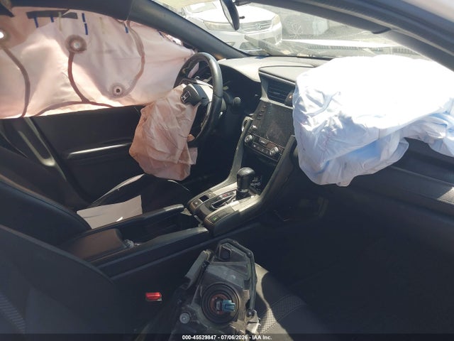 SHHFK7H4XMU409004 Honda Civic Sport