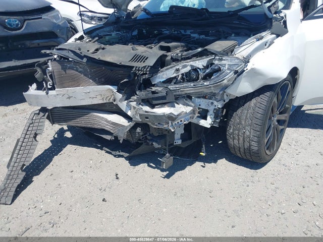 SHHFK7H4XMU409004 Honda Civic Sport