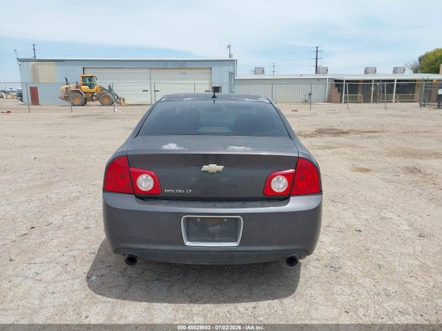 Aukcja sprzedaży 2010 Chevrolet Malibu Lt, vin: 1G1ZD5E70A4113755, numer aukcji: 45529853