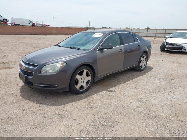 Aukcja sprzedaży 2010 Chevrolet Malibu Lt, vin: 1G1ZD5E70A4113755, numer aukcji: 45529853
