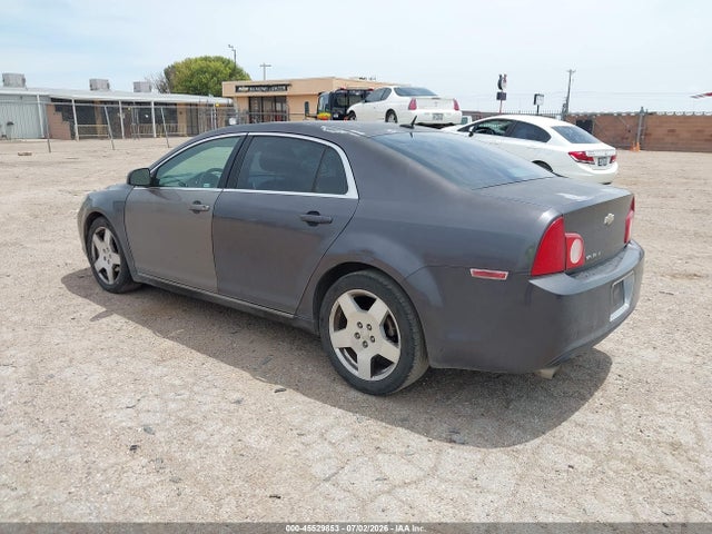 Aukcja sprzedaży 2010 Chevrolet Malibu Lt, vin: 1G1ZD5E70A4113755, numer aukcji: 45529853