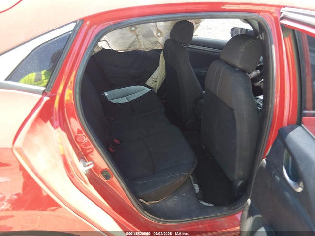 SHHFK7H27JU204136 Honda Civic Lx