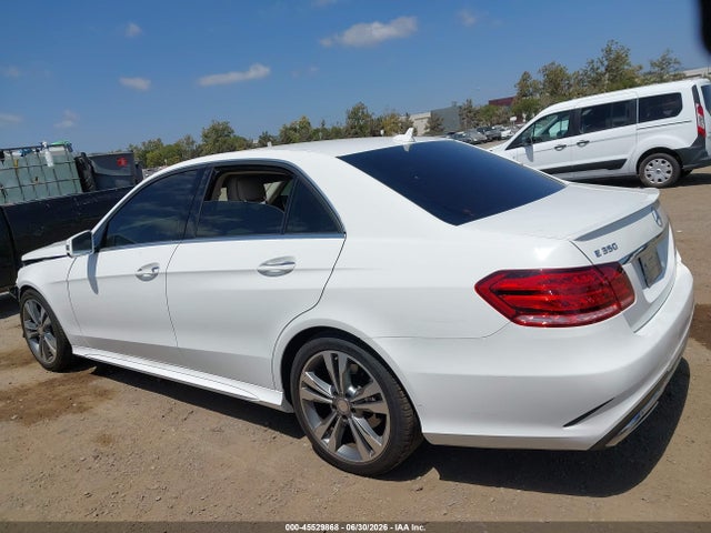WDDHF5KB4GB188099 Mercedes-Benz E 350