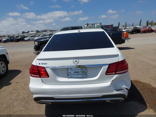 WDDHF5KB4GB188099 Mercedes-Benz E 350