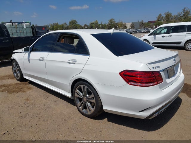 WDDHF5KB4GB188099 Mercedes-Benz E 350