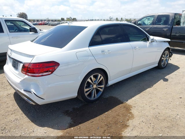 WDDHF5KB4GB188099 Mercedes-Benz E 350