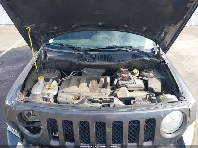 1C4NJRBB9GD757164 Jeep Patriot Sport