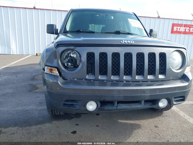 1C4NJRBB9GD757164 Jeep Patriot Sport