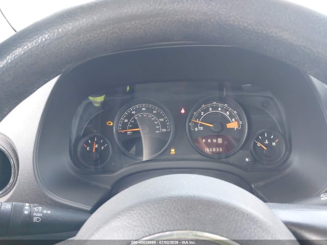 1C4NJRBB9GD757164 Jeep Patriot Sport