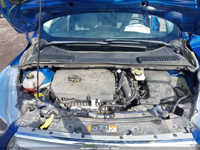 1FMCU9GD8JUD31171 Ford ESCAPE SE