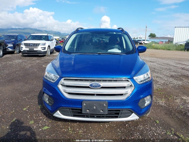 1FMCU9GD8JUD31171 Ford ESCAPE SE