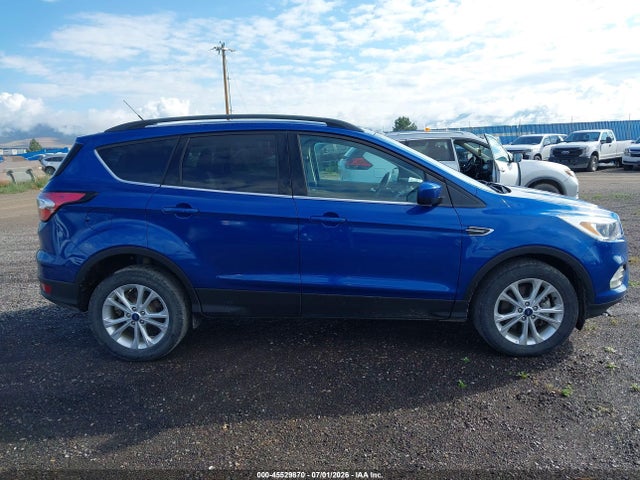 1FMCU9GD8JUD31171 Ford ESCAPE SE