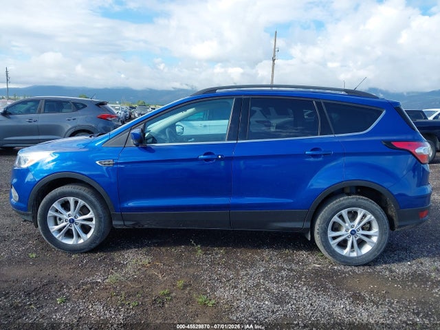 1FMCU9GD8JUD31171 Ford ESCAPE SE