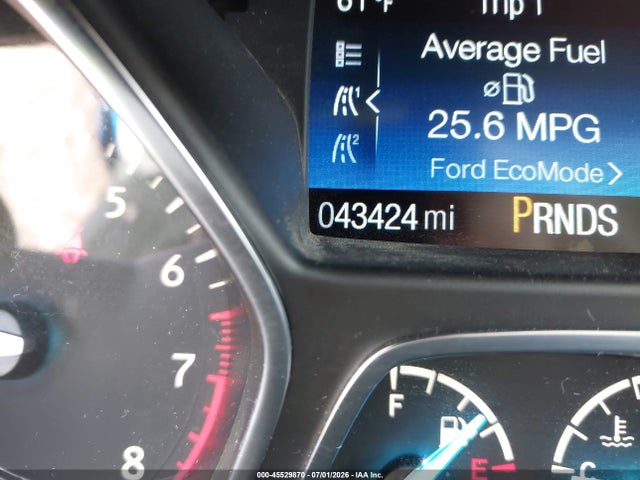 1FMCU9GD8JUD31171 Ford ESCAPE SE