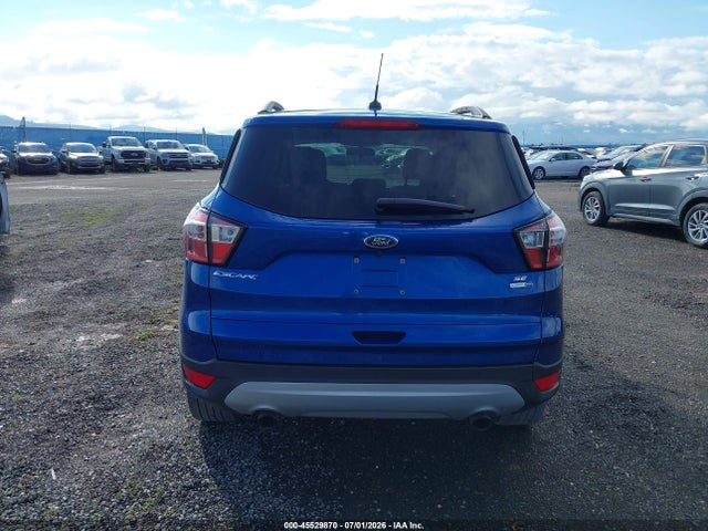 1FMCU9GD8JUD31171 Ford ESCAPE SE