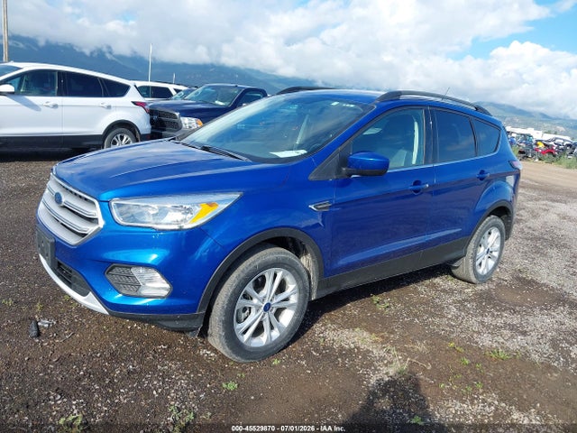 1FMCU9GD8JUD31171 Ford ESCAPE SE