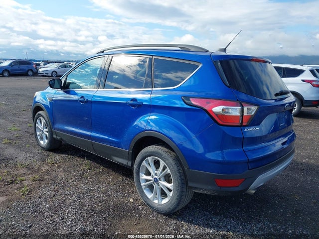 1FMCU9GD8JUD31171 Ford ESCAPE SE