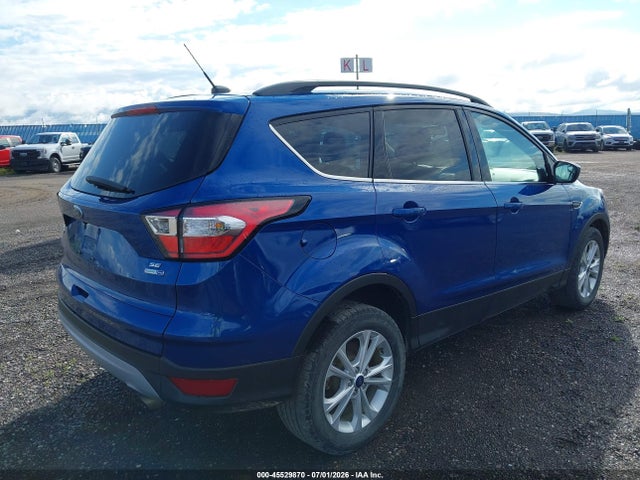 1FMCU9GD8JUD31171 Ford ESCAPE SE