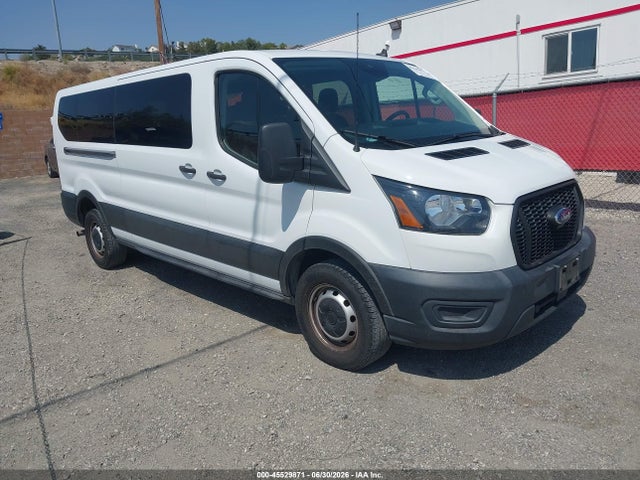 Aukcja sprzedaży 2021 Ford Transit-350 Passenger Van Xl/xlt, vin: 1FBAX2Y86MKA90209, numer aukcji: 45529871