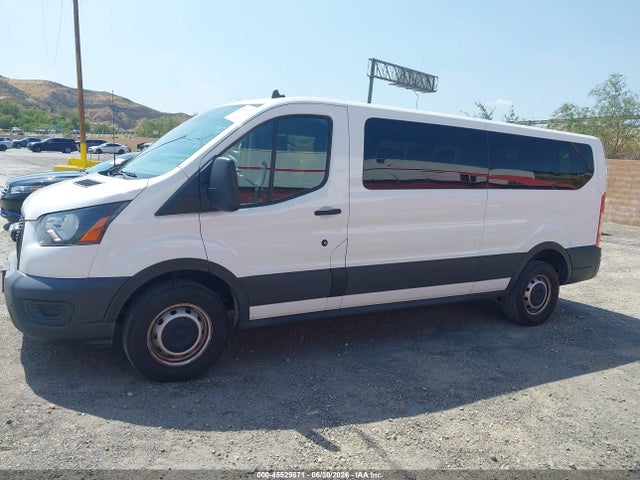 Aukcja sprzedaży 2021 Ford Transit-350 Passenger Van Xl/xlt, vin: 1FBAX2Y86MKA90209, numer aukcji: 45529871