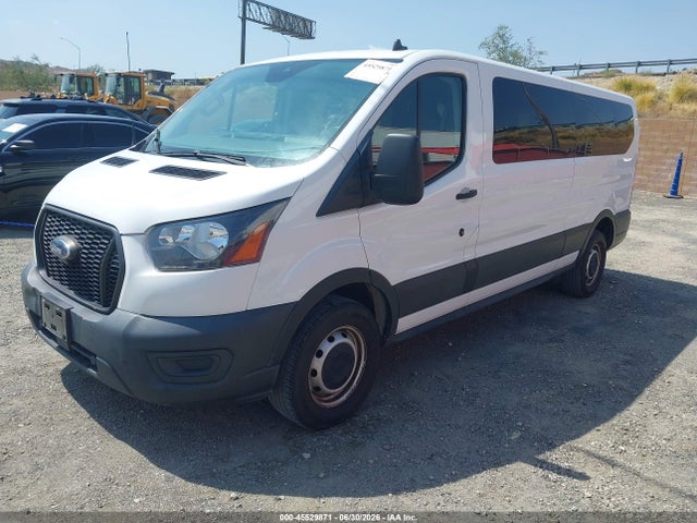 Aukcja sprzedaży 2021 Ford Transit-350 Passenger Van Xl/xlt, vin: 1FBAX2Y86MKA90209, numer aukcji: 45529871