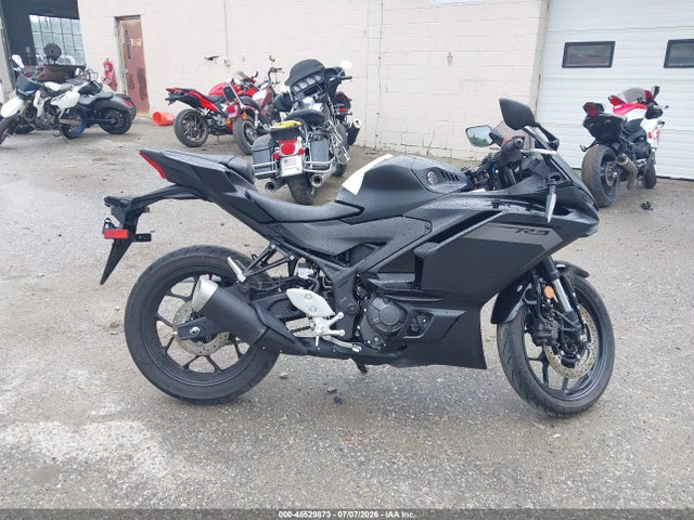 MH3RH25E5SK005283 Yamaha Yfz320 A