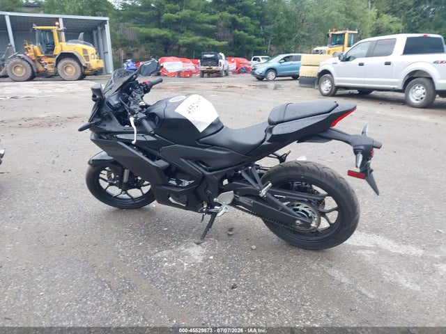 MH3RH25E5SK005283 Yamaha Yfz320 A