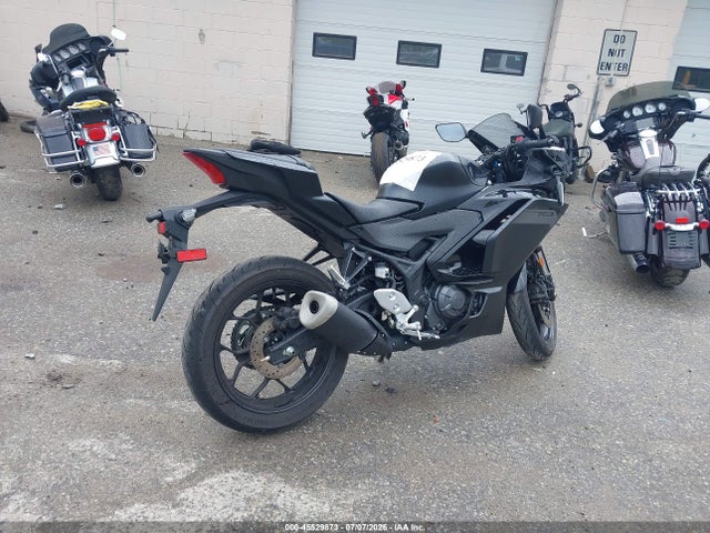 MH3RH25E5SK005283 Yamaha Yfz320 A
