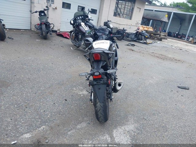 MH3RH25E5SK005283 Yamaha Yfz320 A