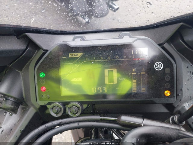 MH3RH25E5SK005283 Yamaha Yfz320 A