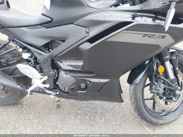 MH3RH25E5SK005283 Yamaha Yfz320 A
