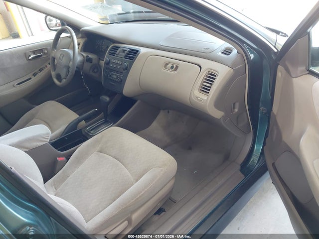 Продажа на аукционе авто 2002 Honda Accord 3.0 Lx, vin: 1HGCG16492A057756, номер лота: 45529874