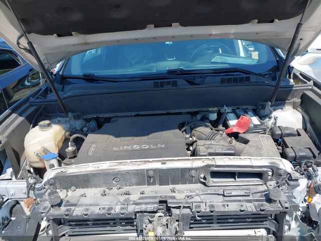 2018 Lincoln Mkx Reserve მანქანა იყიდება აუქციონზე, vin: 2LMPJ6LR1JBL12711, აუქციონის ნომერი: 45529879
