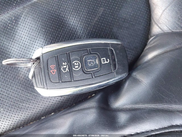 2018 Lincoln Mkx Reserve მანქანა იყიდება აუქციონზე, vin: 2LMPJ6LR1JBL12711, აუქციონის ნომერი: 45529879