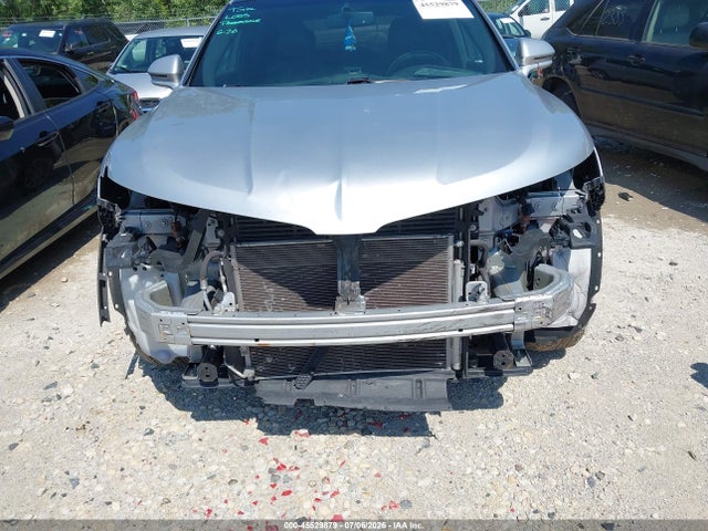 2018 Lincoln Mkx Reserve მანქანა იყიდება აუქციონზე, vin: 2LMPJ6LR1JBL12711, აუქციონის ნომერი: 45529879
