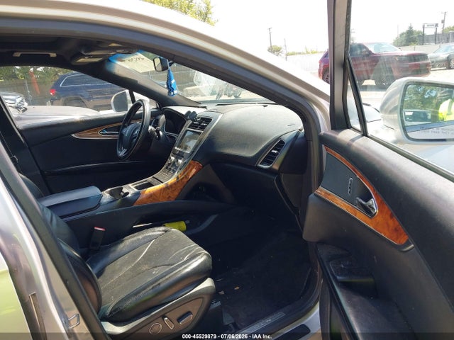 2018 Lincoln Mkx Reserve მანქანა იყიდება აუქციონზე, vin: 2LMPJ6LR1JBL12711, აუქციონის ნომერი: 45529879