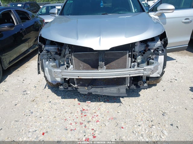 2018 Lincoln Mkx Reserve მანქანა იყიდება აუქციონზე, vin: 2LMPJ6LR1JBL12711, აუქციონის ნომერი: 45529879