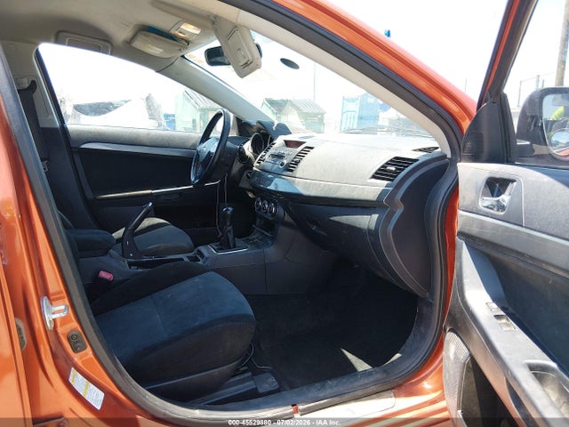 45529880 :رقم المزاد ، JA32U8FW8BU016447 vin ، 2011 Mitsubishi Lancer Gts مزاد بيع