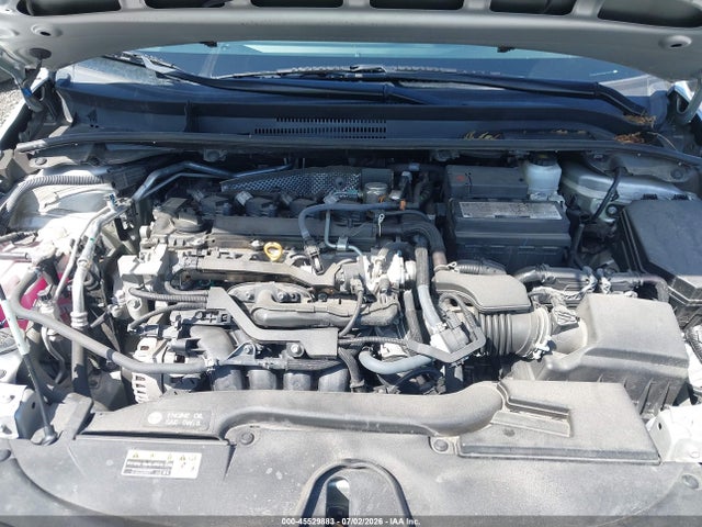 45529883 :رقم المزاد ، 5YFB4MDE7RP218174 vin ، 2024 Toyota Corolla Le مزاد بيع