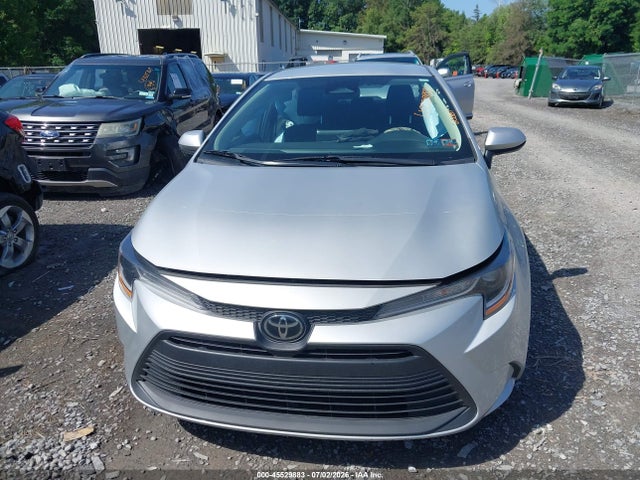 45529883 :رقم المزاد ، 5YFB4MDE7RP218174 vin ، 2024 Toyota Corolla Le مزاد بيع