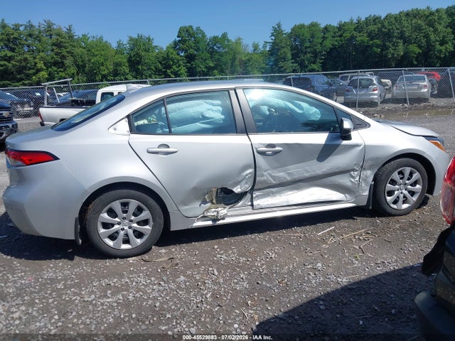 45529883 :رقم المزاد ، 5YFB4MDE7RP218174 vin ، 2024 Toyota Corolla Le مزاد بيع