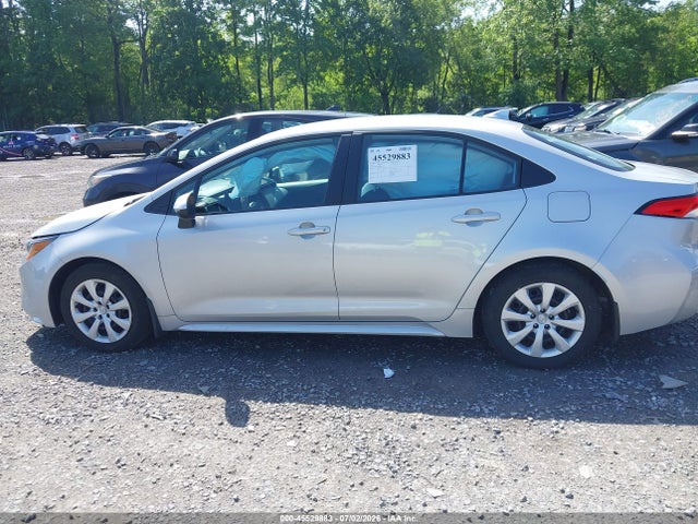45529883 :رقم المزاد ، 5YFB4MDE7RP218174 vin ، 2024 Toyota Corolla Le مزاد بيع